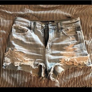 Clothes from American Eagle, Pink, Pacsun, Urban